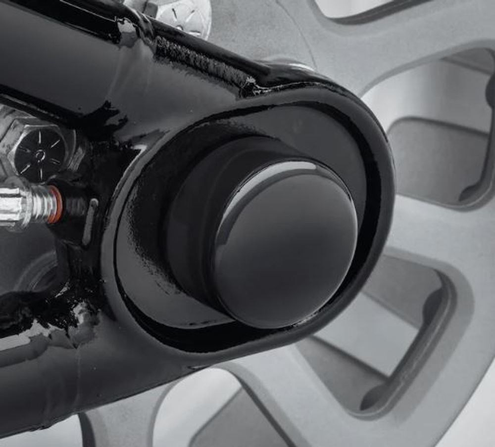 43000109 КОМПЛЕКТ КОЛПАЧКОВ ЗАДНЕЙ ОСИ КОЛЕСА SOFTAIL