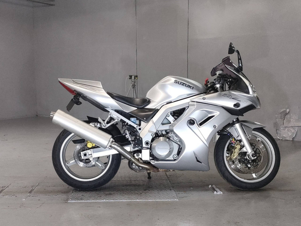 Suzuki SV1000S 2003