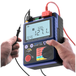 Измеритель сопротивления изоляции (мегаомметр) МЕГЕОН 13250 с поверкой