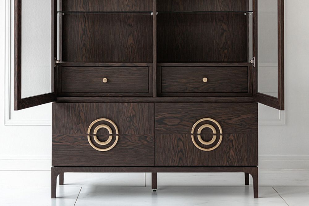 Шкаф-витрина "Брера"