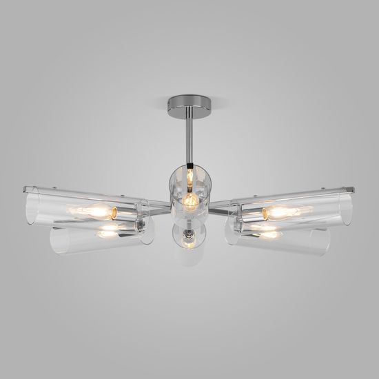 70144/6 / потолочный светильник / хром