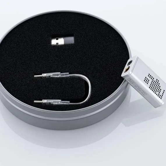 MoonDrop Dawn Pro Silver