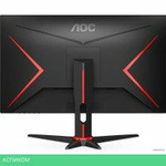 Игровой монитор AOC Gaming 27G2SAE/BK