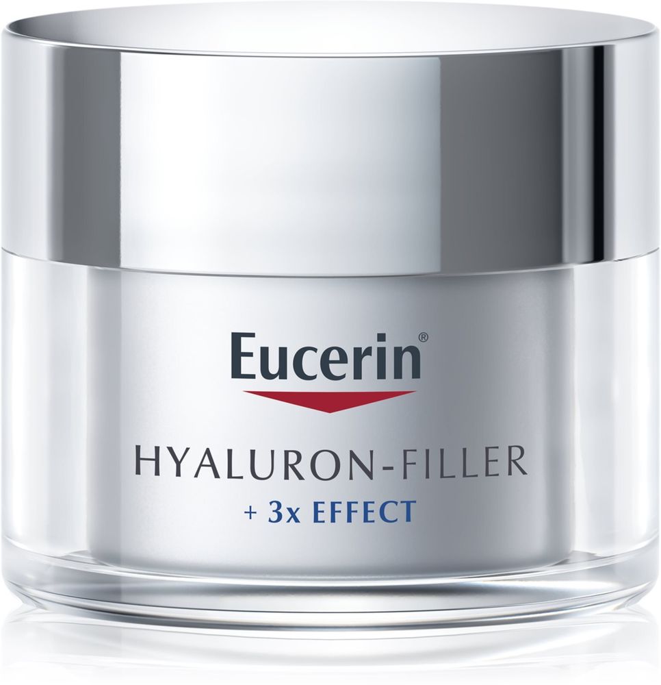 Eucerin дневной крем против морщин SPF 30 Hyaluron-Filler + 3x Effect