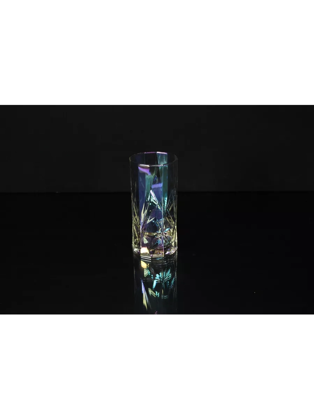 Набор высоких стаканов для напитков 6шт.