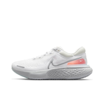 Мужские кроссовки Nike ZoomX Invincible Run Flyknit 'White Metallic Silver' CT2228-102