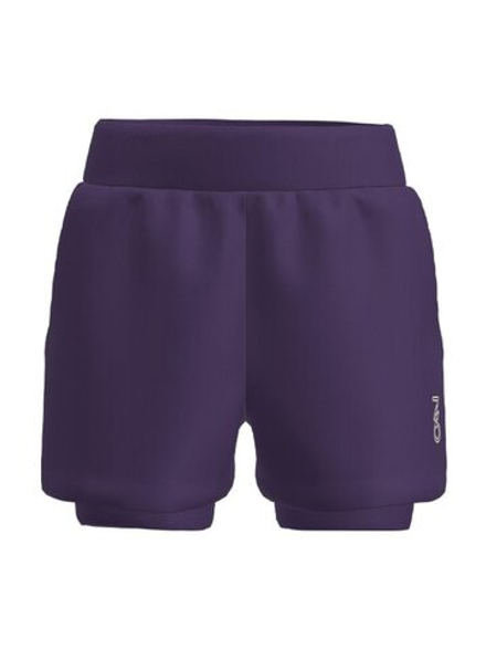 ОДЕЖДА ДЛЯ ТЕННИСА Девочки, Шорты SEVENSIX POLY SHORTS .
