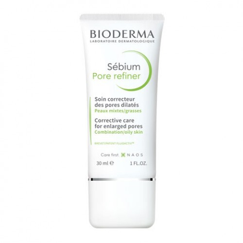 BIODERMA SEBIUM Pore Refiner Крем для сужения пор для комби., жирной кожи 30 мл