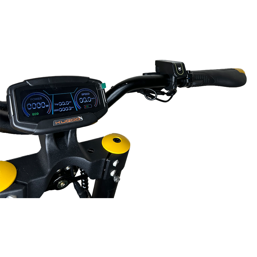 Электросамокат Kugoo LX 11 PLUS