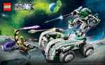 LEGO Galaxy Squad: Уничтожитель инсектоидов 70704 — Space Vermin Vaporizer — Галактический отряд