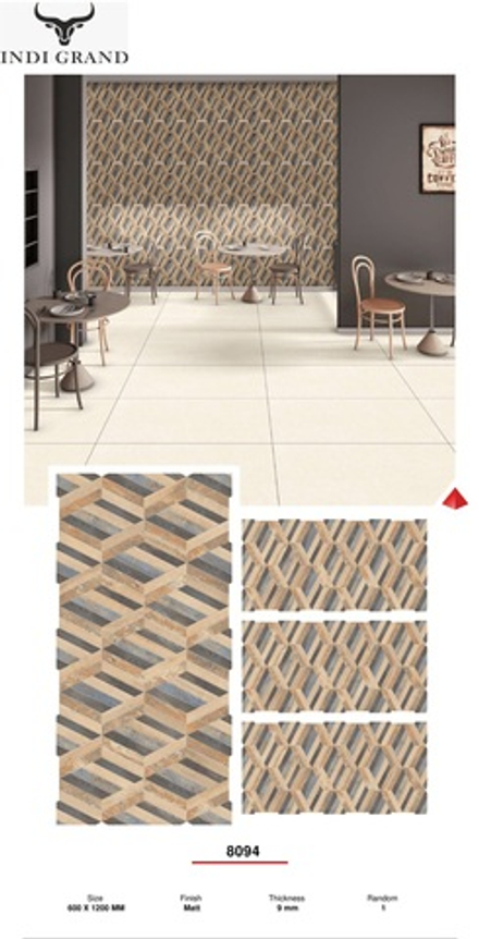 Керамогранит matt 60х120, 8094