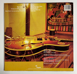Винтажная виниловая пластинка LP Ten Years After A Space In Time (USA 1983)