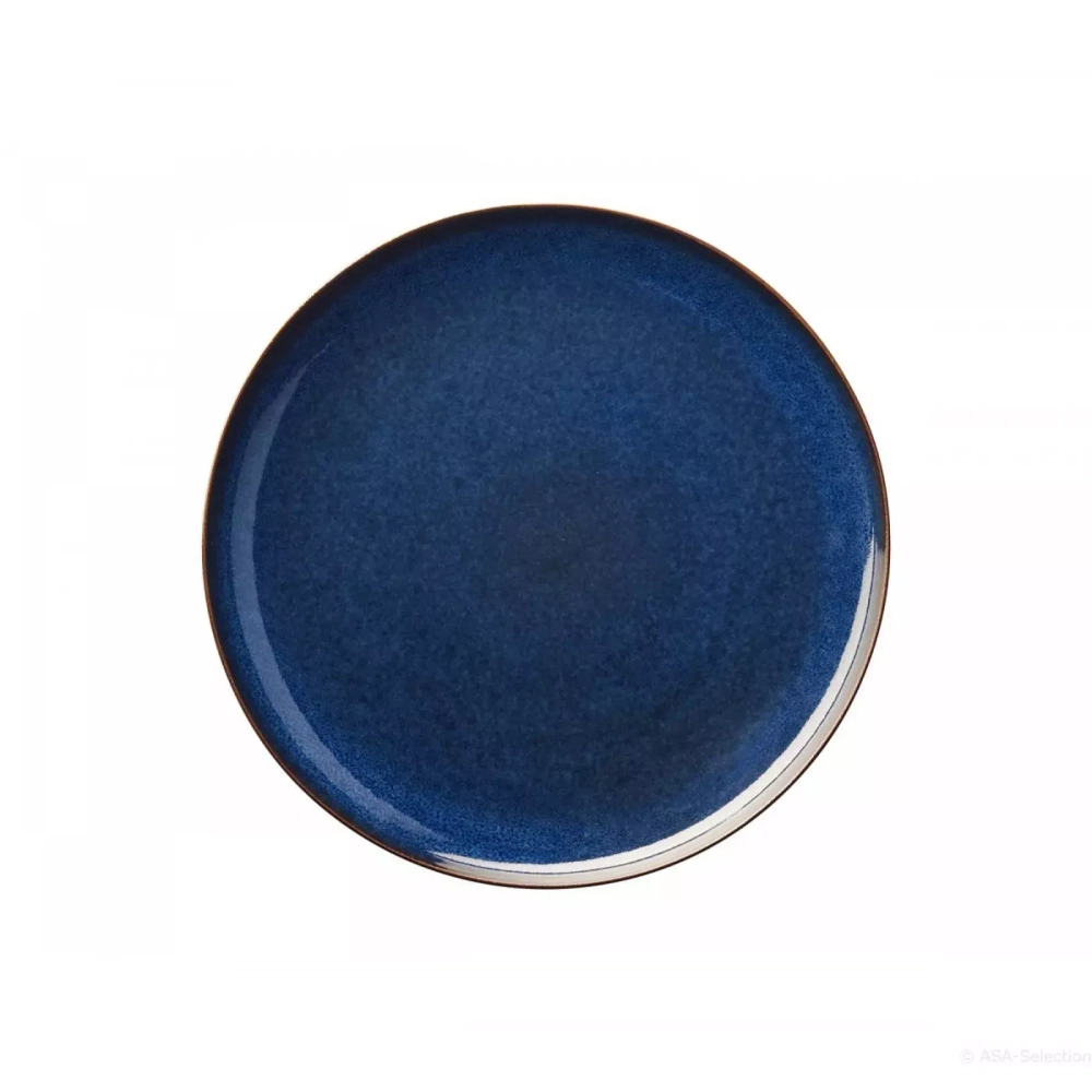 ASA - Набор Saisons Midnight Blue для кофе и ужина на 2 персоны (10 шт.) / артикул   27161119 + 27231119 + 27141119 + 27130119  / GTIN