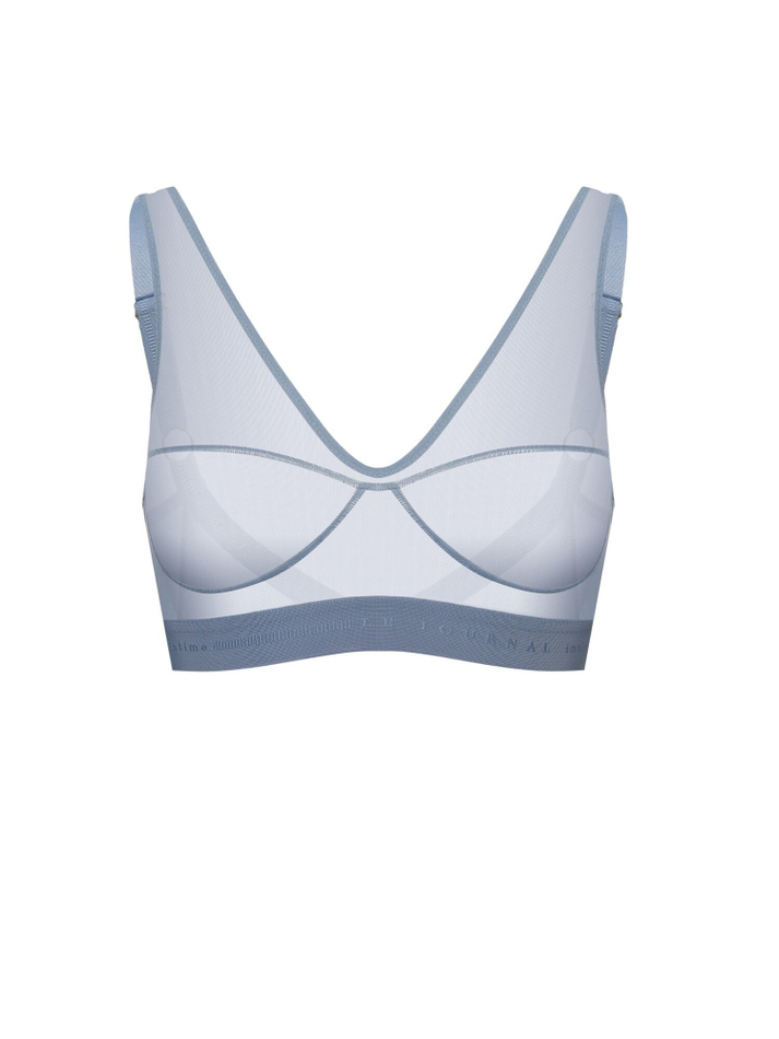 Бюстгальтер ALINA Downtown (прованс)