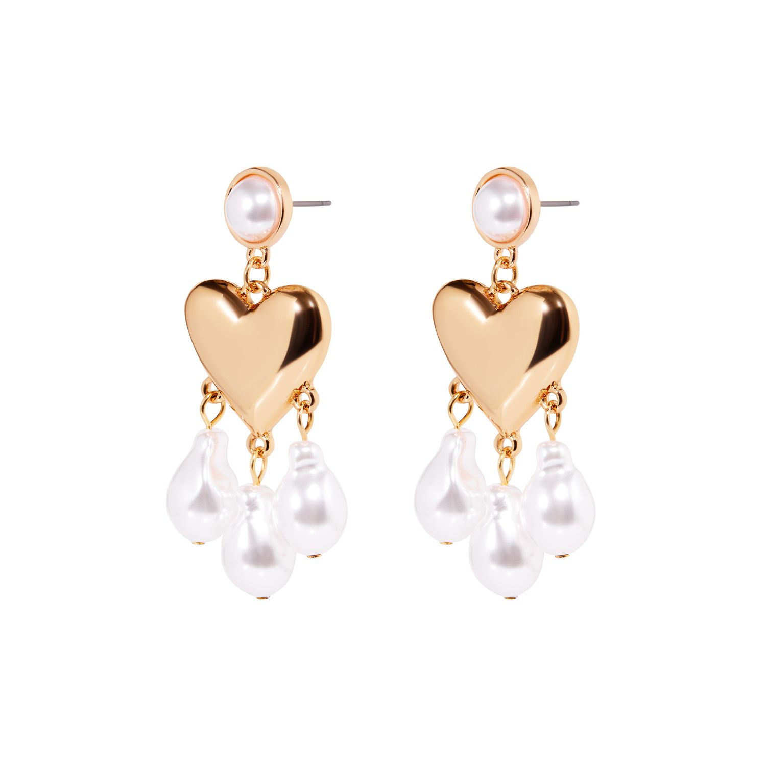 Серьги Love Bombed Earrings