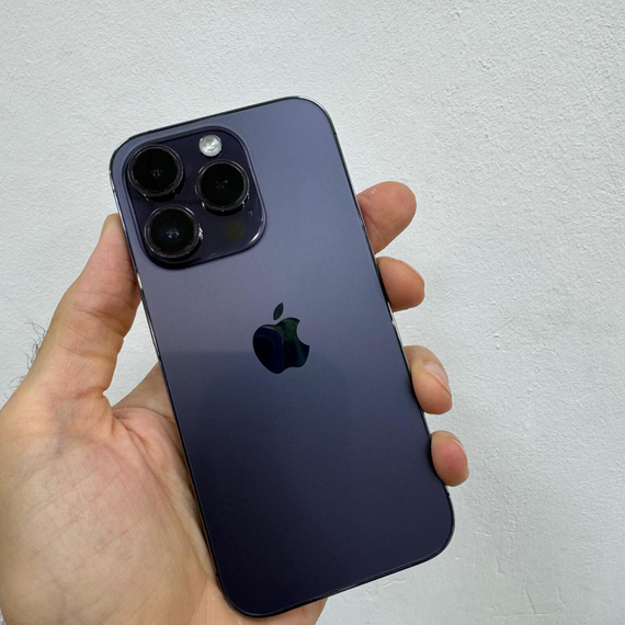 Apple iPhone 14 Pro 256GB АКБ 81% (Коробка)