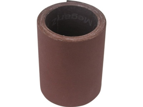 Рулон шлифовальный алюминий-оксидный на тканевой основе  5м*115мм  Р 80