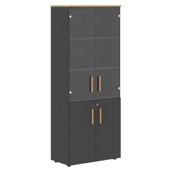Шкаф комбинированный FHC 80.2(Z)  802х429х1983 FORTA
