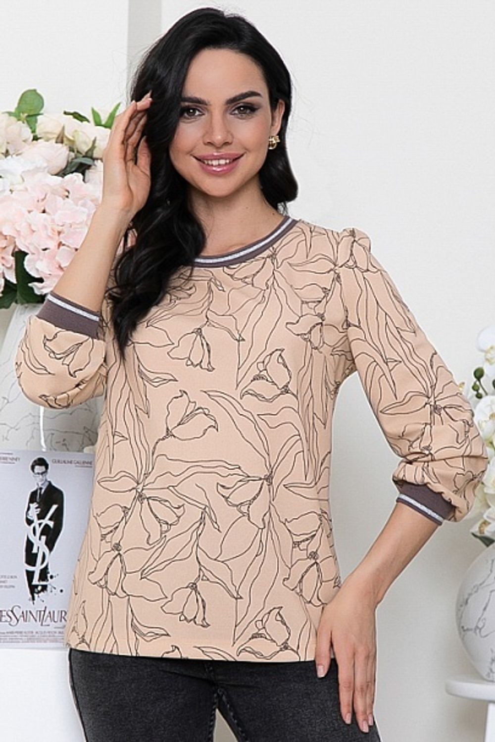 Джемпер 41826 Avili