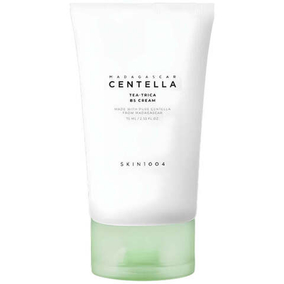 SKIN1004 Madagascar Centella Tea-Trica B5 Cream 75ml,Успокаивающий крем для проблемной кожи 75 мл