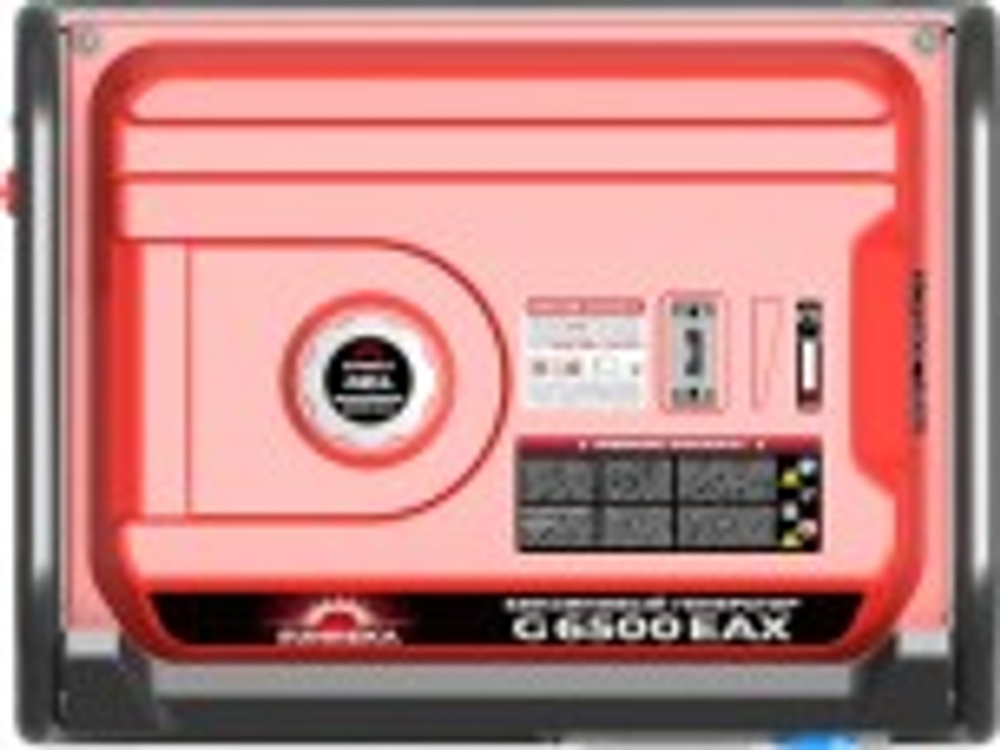 Генератор бензиновый SUNREKA G6500EAX 211006