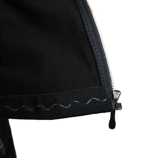 Разминочная куртка ARSWEAR Race Man черный фото 8