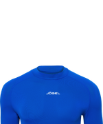 Футболка компрессионная с длинным рукавом Camp PerFormDRY Top LS, синий/белый
