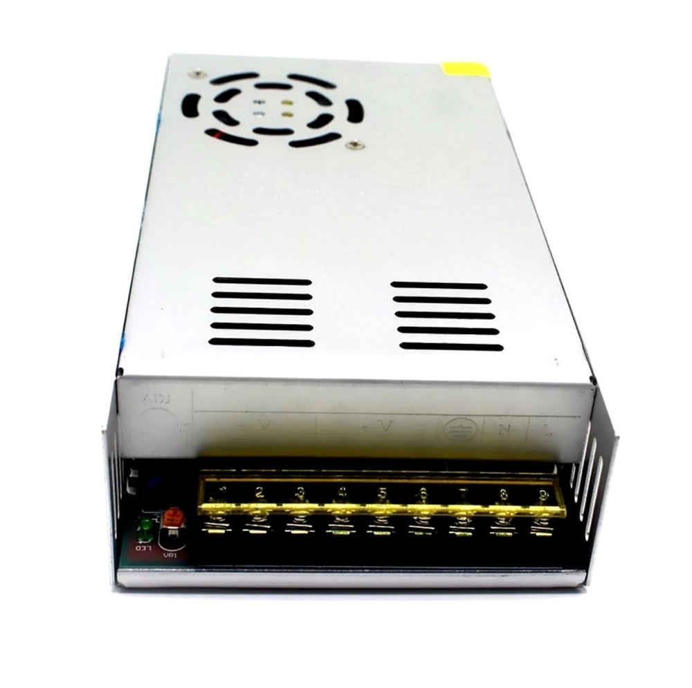 24V - 25А / Блок (25 ампер, 24 вольта) питания, трансформатор, преобразователь, 600 Вт (1 шт.)