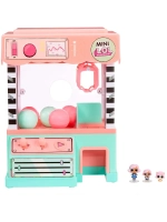 Кукла Лол Сюрприз Lol Minis Игровой автомат и куклы оригинал