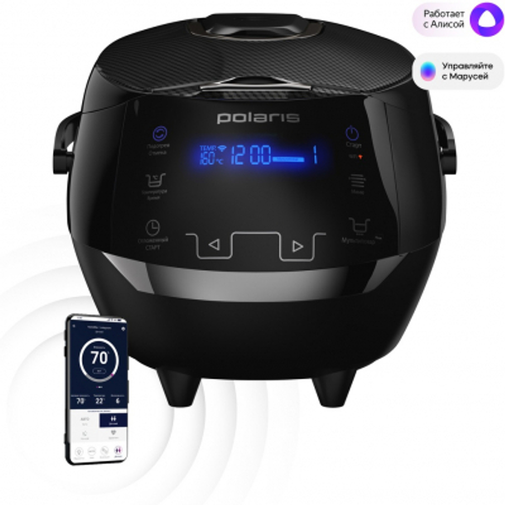 Мультиварка Polaris PMC 0526 IQ Home