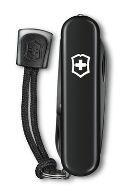 Нож-брелок Signature Lite Onyx Black VICTORINOX 0.6226.31P