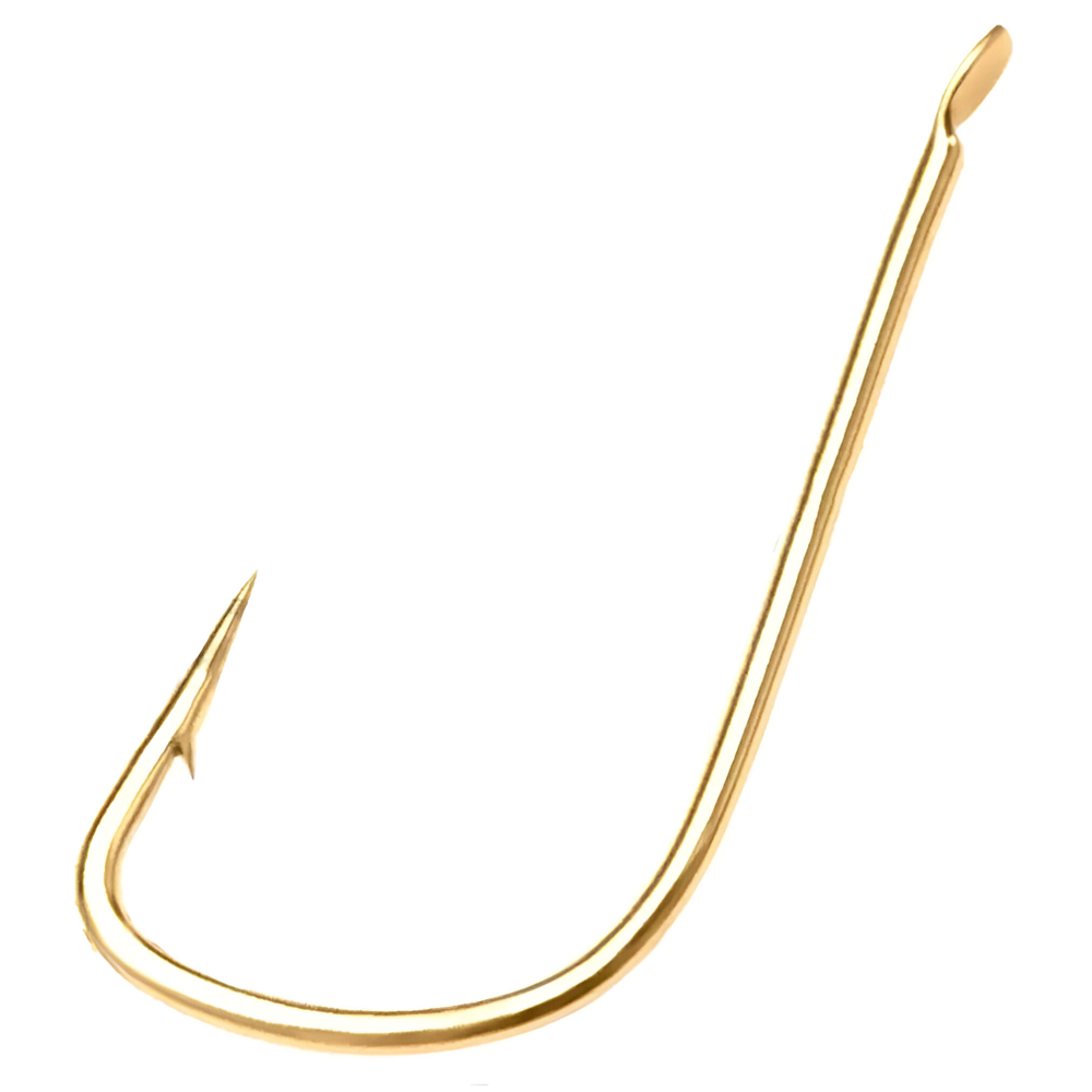 Крючок с поводком Owner S-284