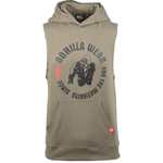 Безрукавка GORILLA Marshall Hoodie Khaki
