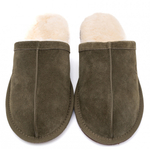 Ugg Mens Scuff Slipper Burnt Olive