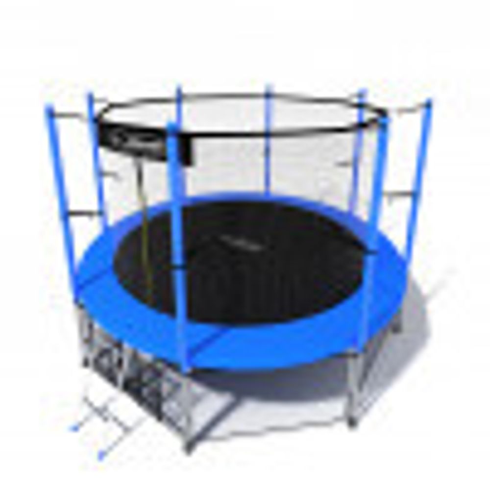 Батут i-Jump Classic 10ft blue