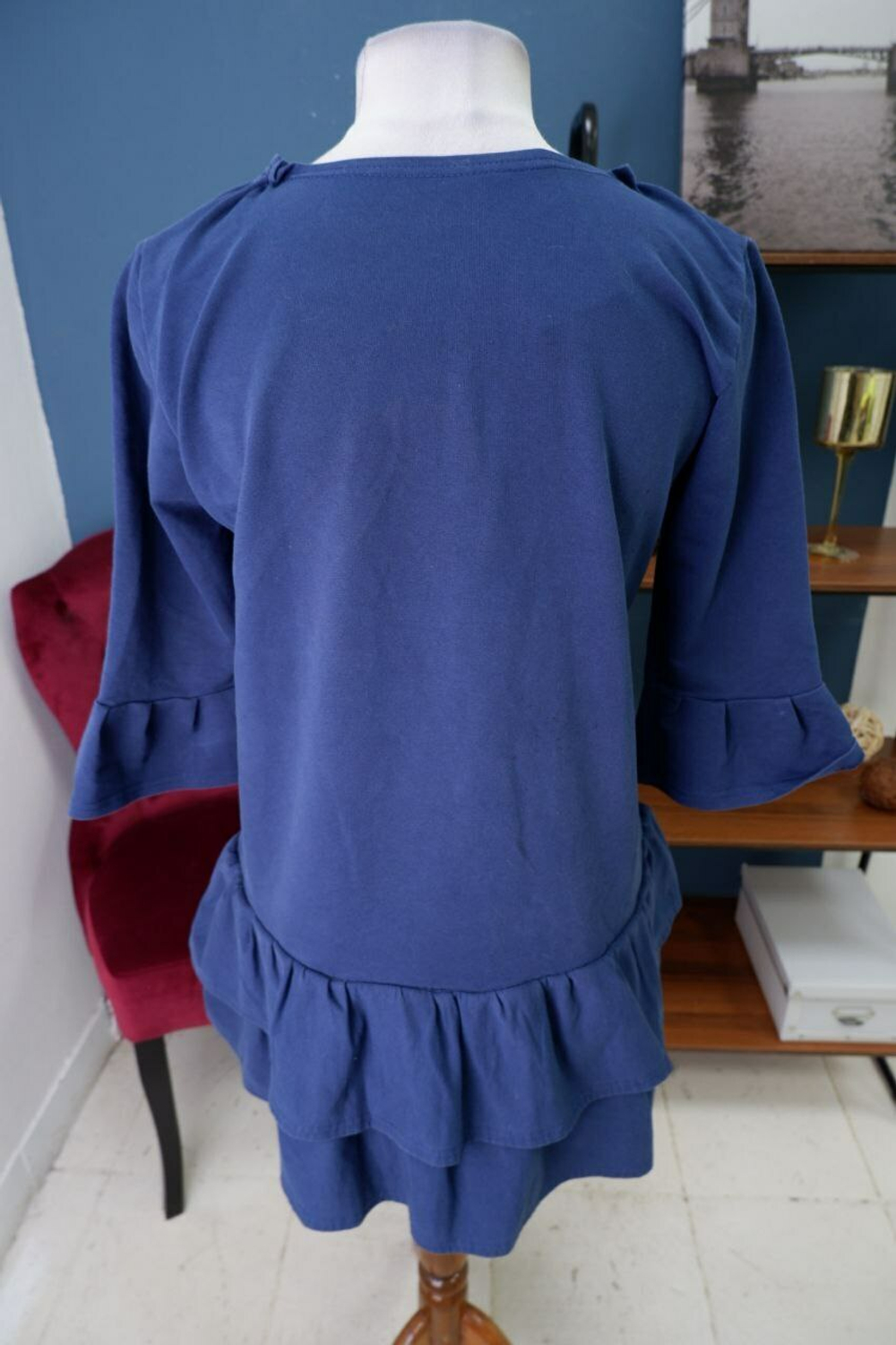 Платье модное 48 размер