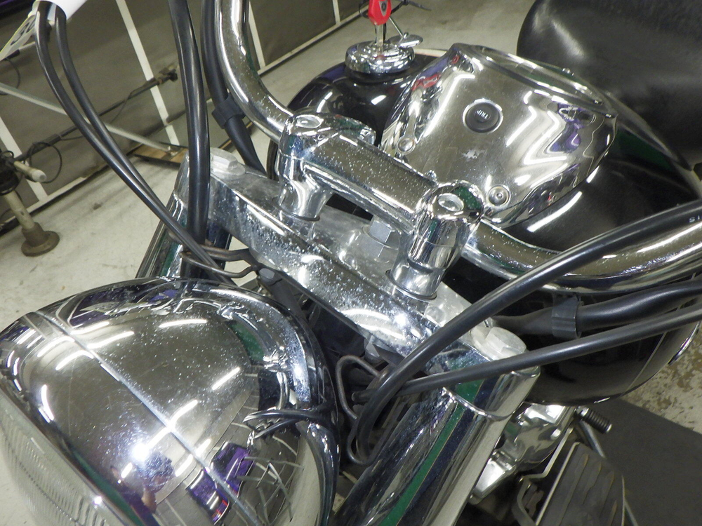 Yamaha Dragstar XVS1100 Classic , 2006