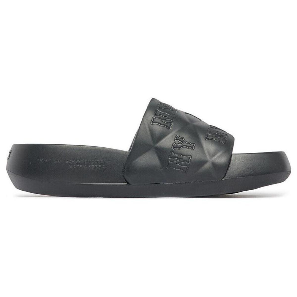 Сандалии и сланцы MLB Slipper Chunky Bouncer, 3ALPFBS33-50BKS