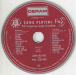 John Mayall With Eric Clapton / Blues Breakers (CD)