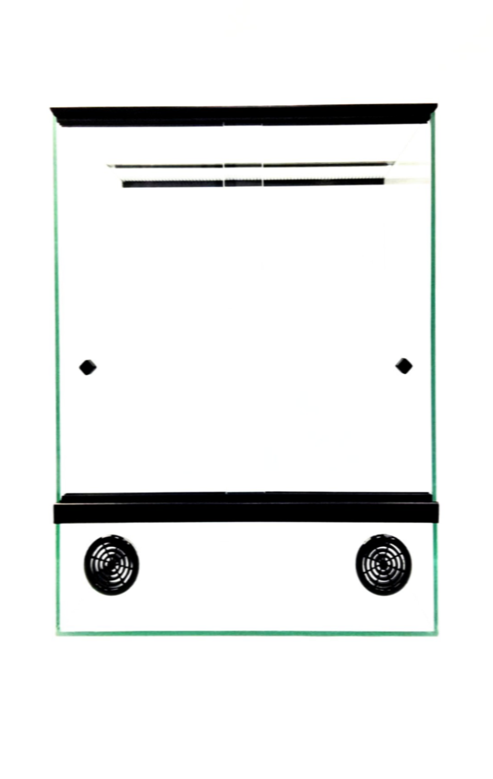 Террариум 50х40х80, модель "профи".