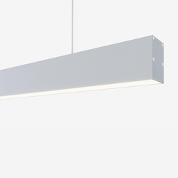 Светильник светодиодный подвесной на тросах, линейный профильный AltoLight LINE-1000 5070