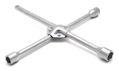 Ключ балонный крест 14'' KING