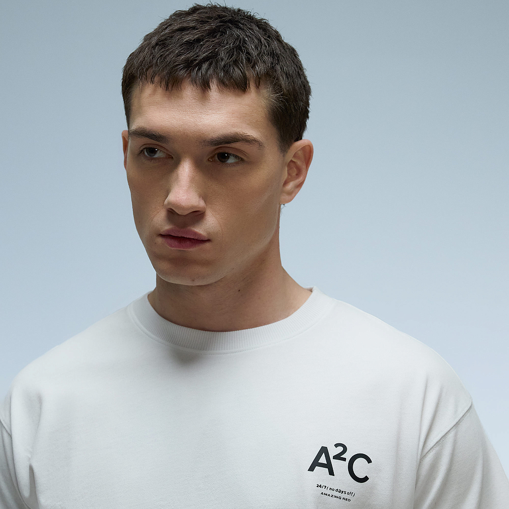 Мужская футболка AMAZING RED S/S Tee