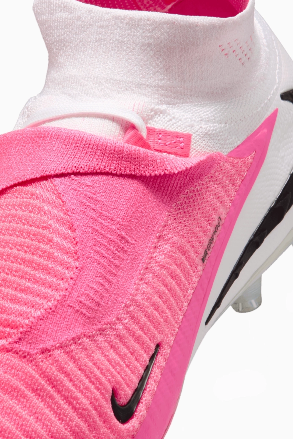 Бутсы Nike Phantom 6 High Elite AG-PRO - розовый