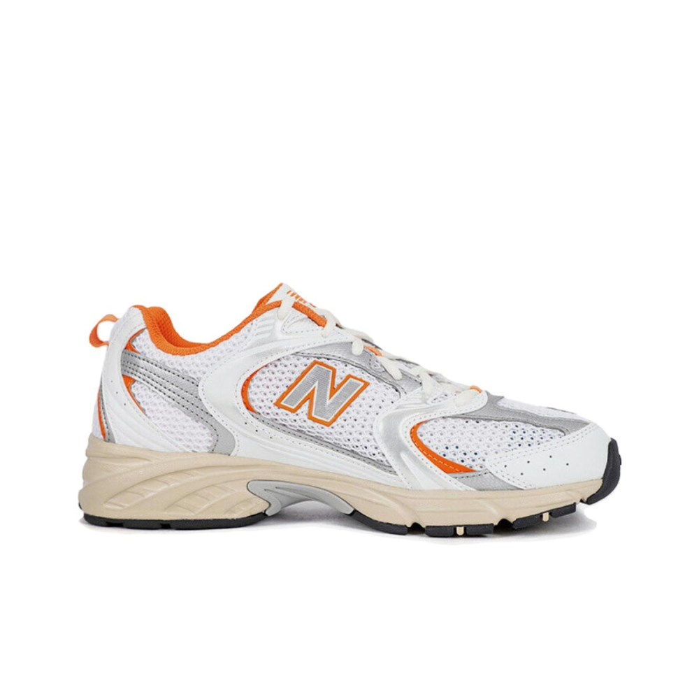 Кроссовки New Balance 530 'White Silver Orange' MR530EB