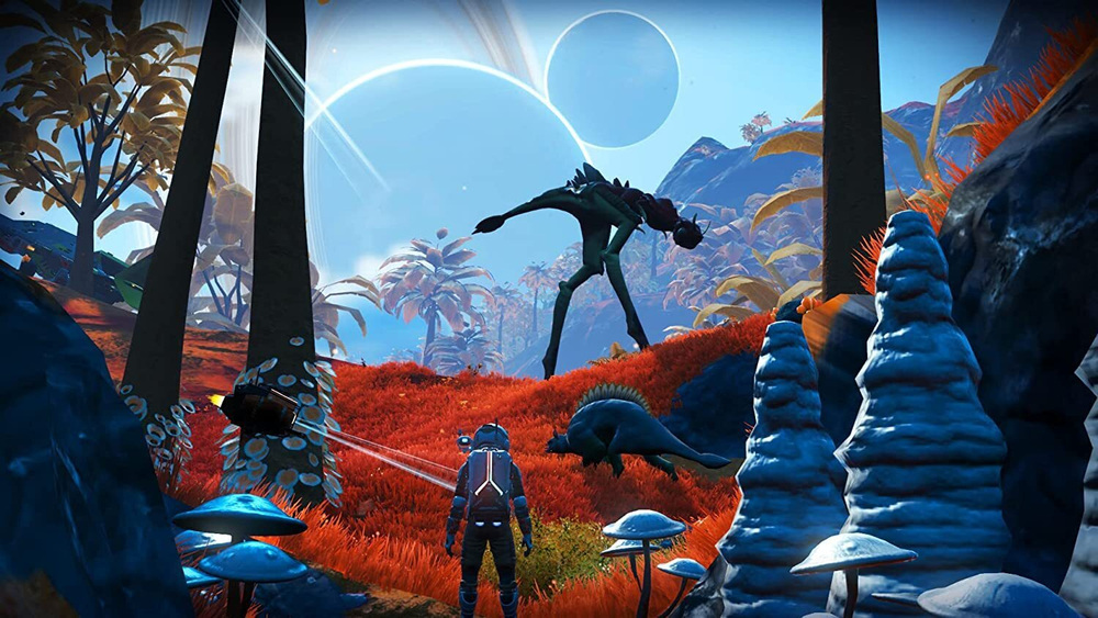 Игра No Man's Sky (Русская версия) для Nintendo Switch