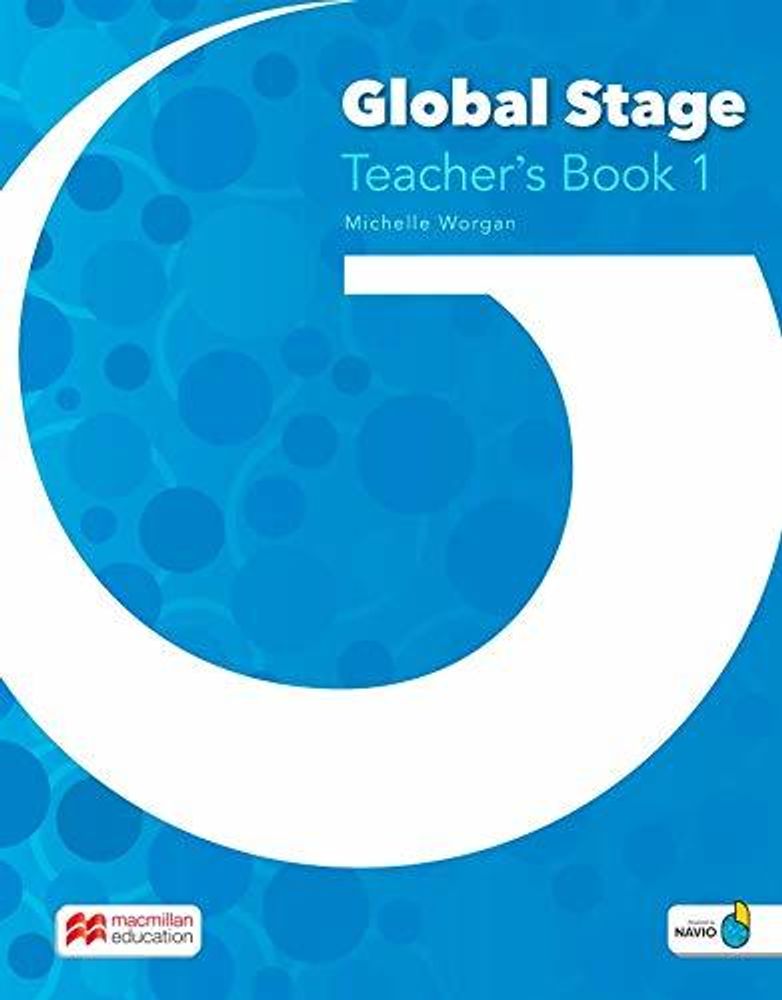 Global Stage 1 TB +eBook +Navio App