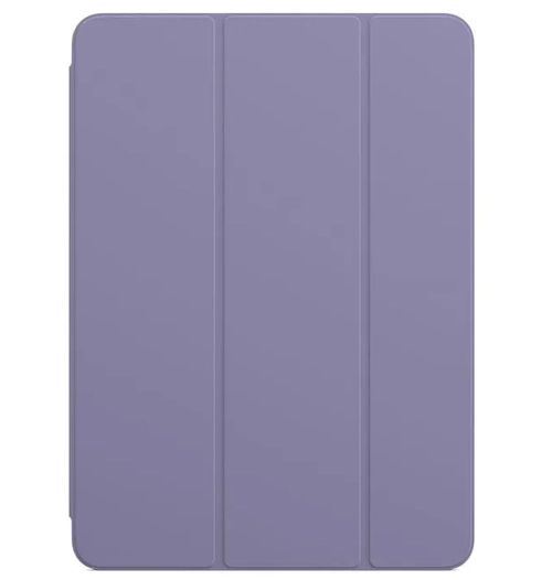 Обложка Apple Smart Cover для iPad (дизайн 2021) «Английская лаванда» | English Lavender