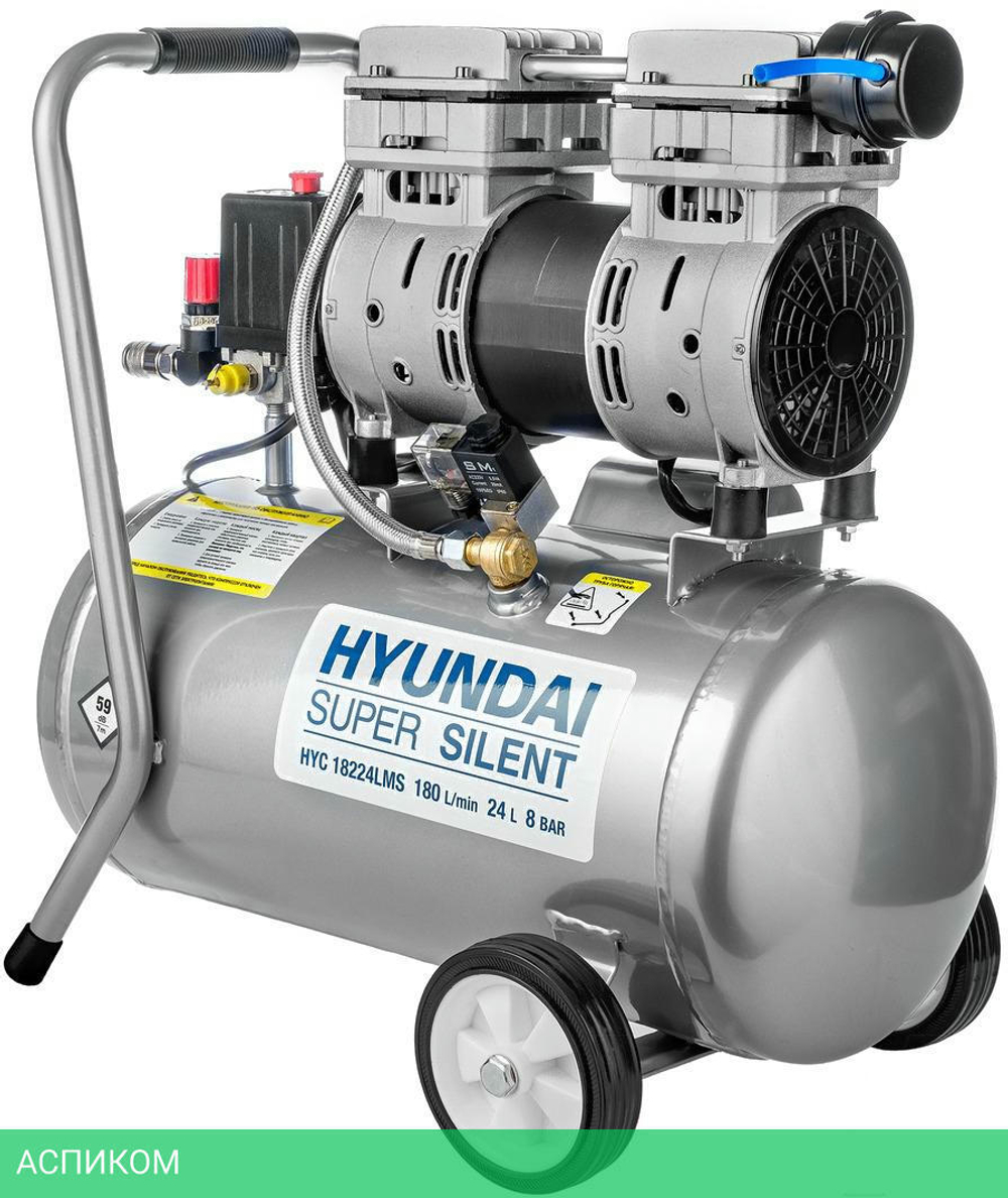 Компрессор Hyundai НYC18224LMS