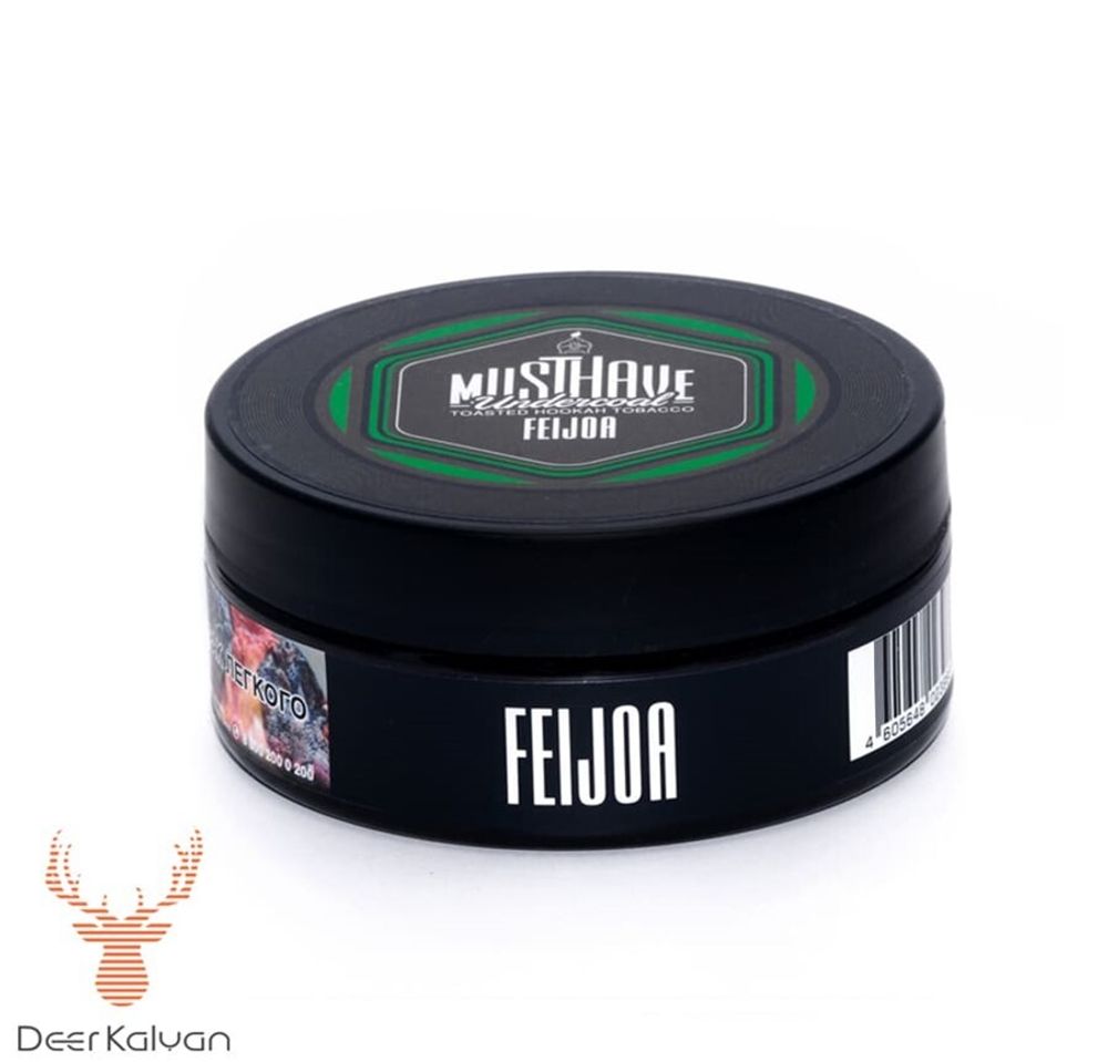 MustHave &quot;Feijoa&quot; (Фейхоа) 125 гр.